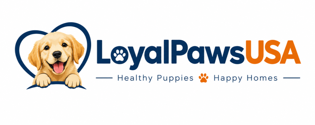 Discover healthy French Bulldog, English Bulldog, Pug, and Corgi puppies at Loyal Paws USA. Learn about our puppies, health checks, care, refund policy, and professional shipping process.